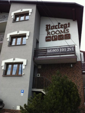 Hotels in Myslenice